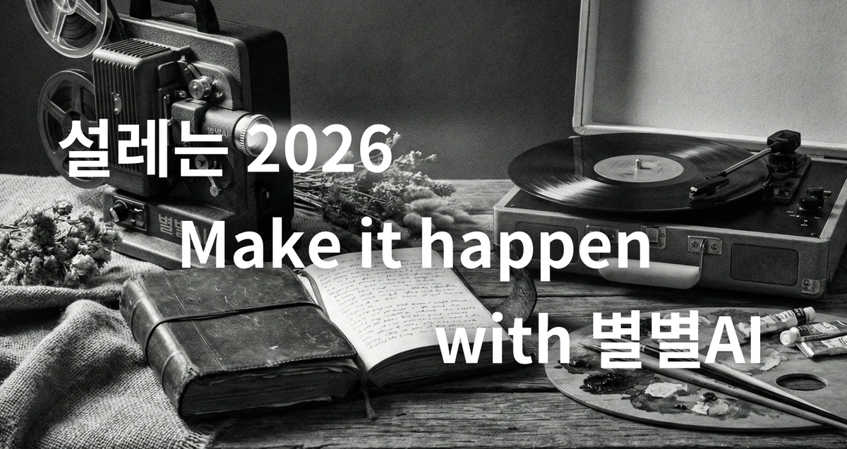 별별AI 몰입 프로그램